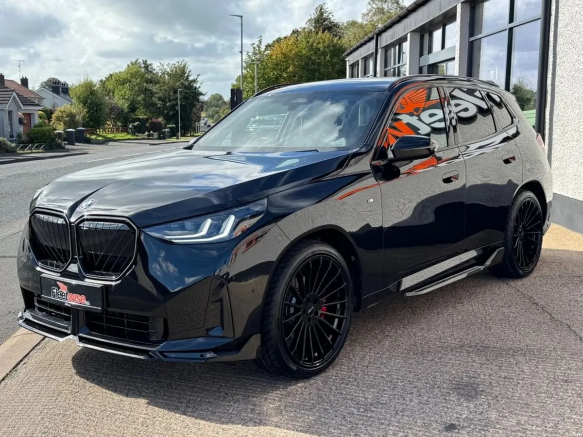2.0 20d MHT M Sport SUV 5dr Diesel Hybrid Auto xDr - Image 4