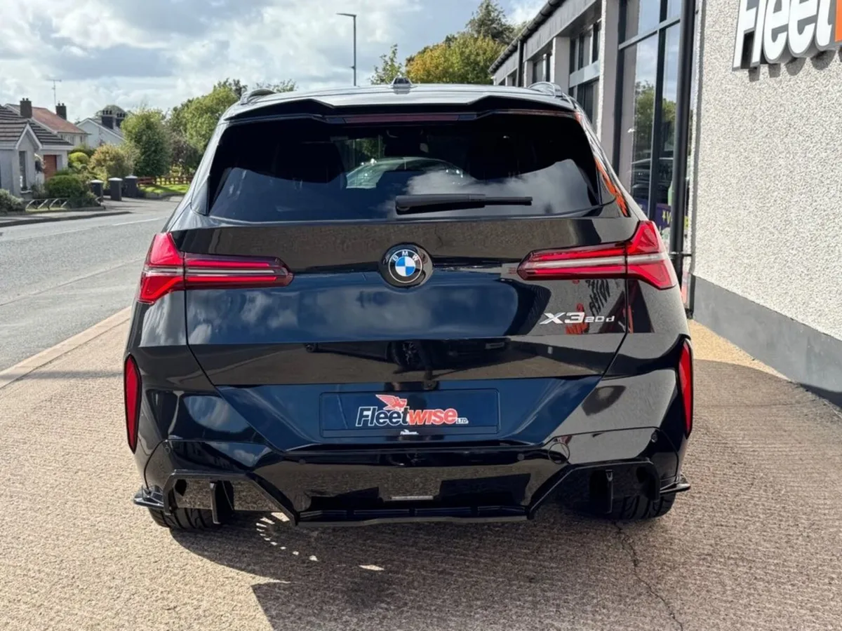 2.0 20d MHT M Sport SUV 5dr Diesel Hybrid Auto xDr - Image 6