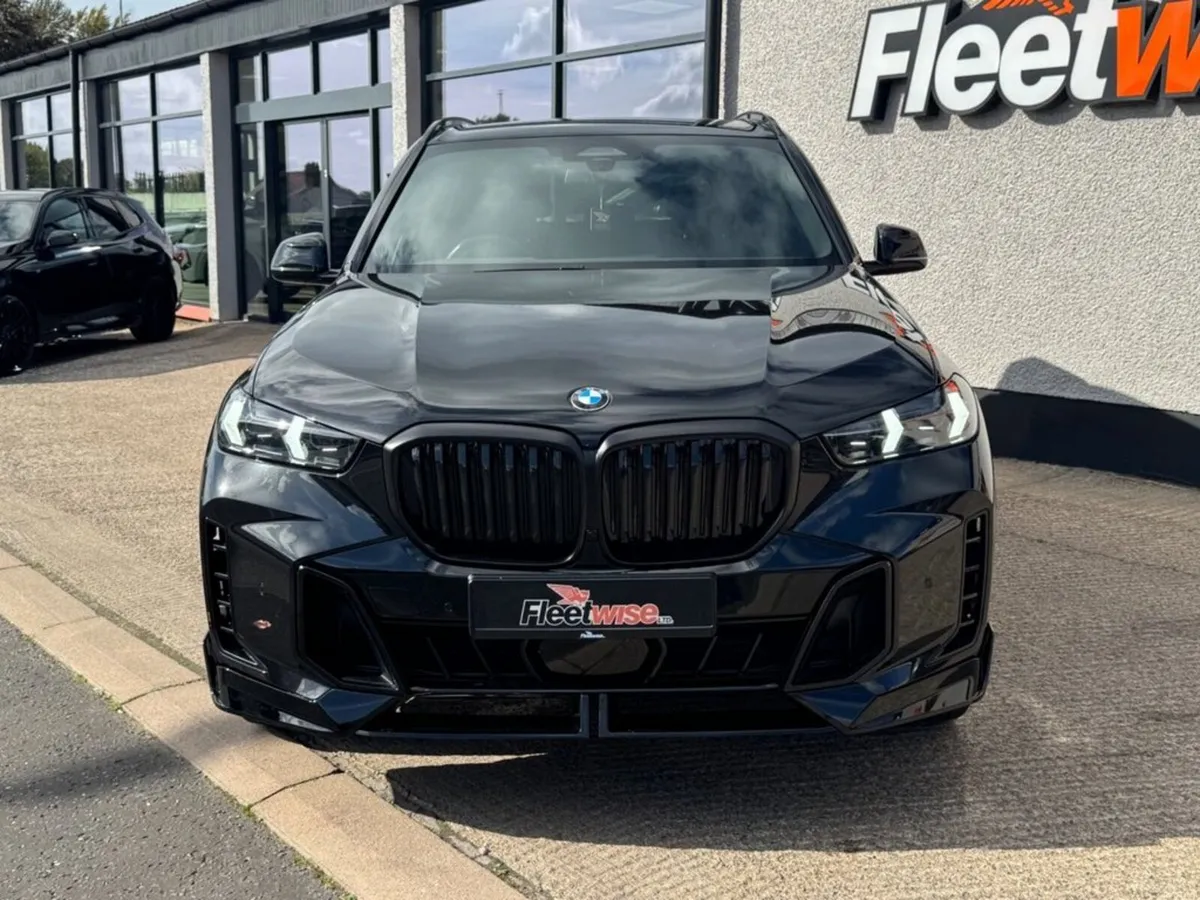 3.0 30d MHT M Sport SUV 5dr Diesel Hybrid Steptron - Image 2