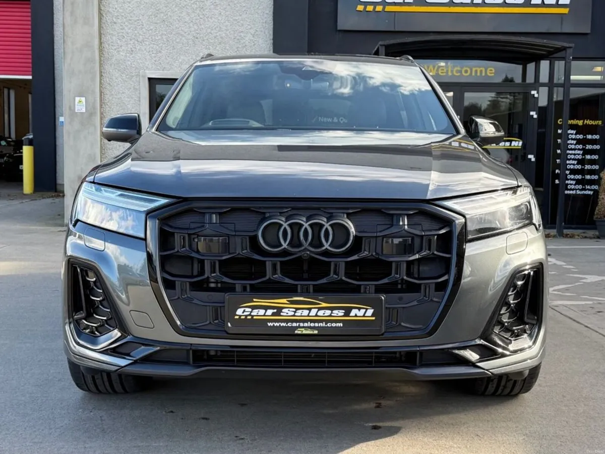 3.0 TDI V6 50 Black Edition SUV 5dr Diesel Tiptron - Image 6