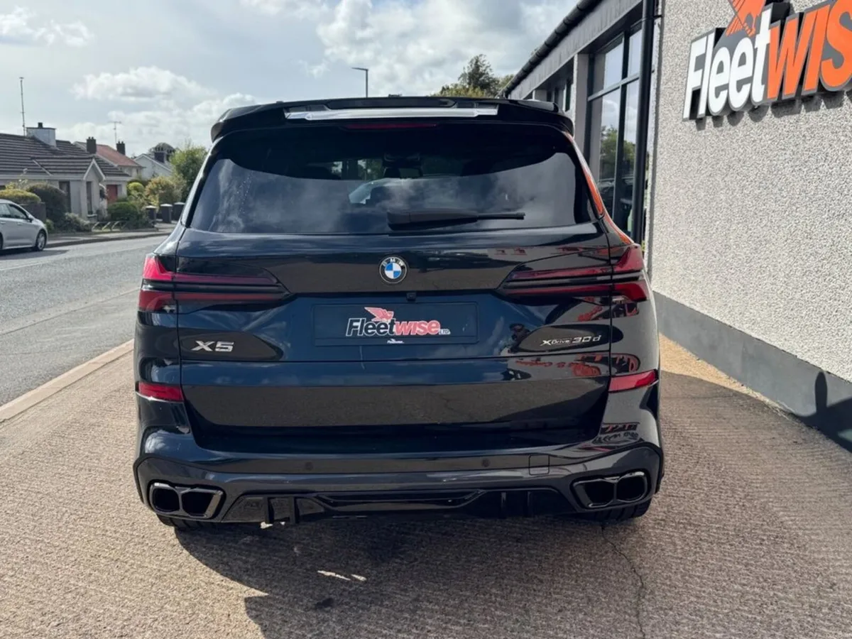 3.0 30d MHT M Sport SUV 5dr Diesel Hybrid Steptron - Image 5