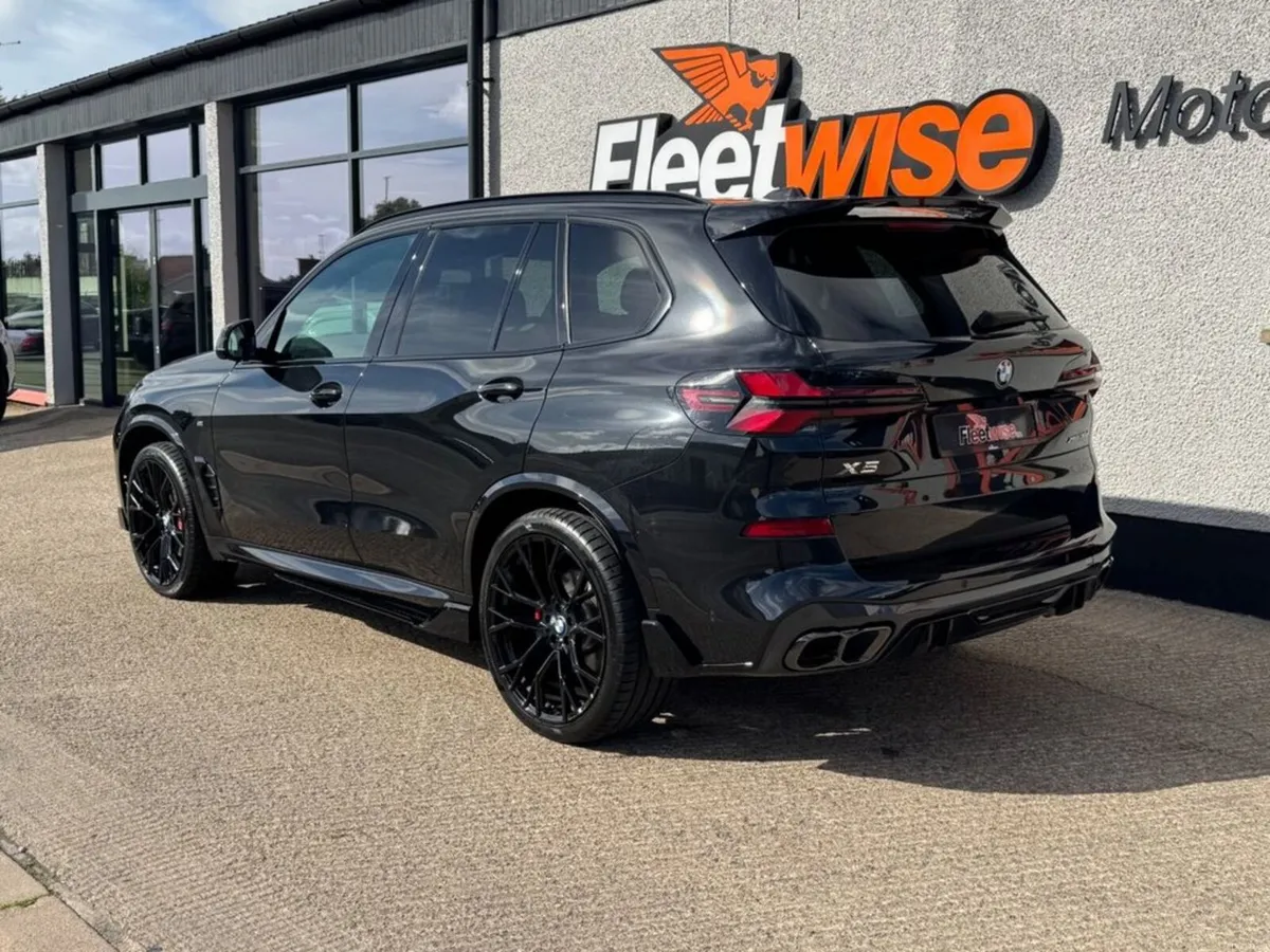 3.0 30d MHT M Sport SUV 5dr Diesel Hybrid Steptron - Image 6