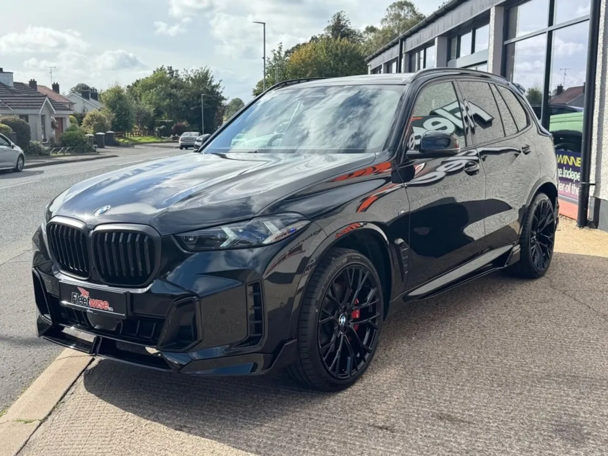 3.0 30d MHT M Sport SUV 5dr Diesel Hybrid Steptron - Image 3