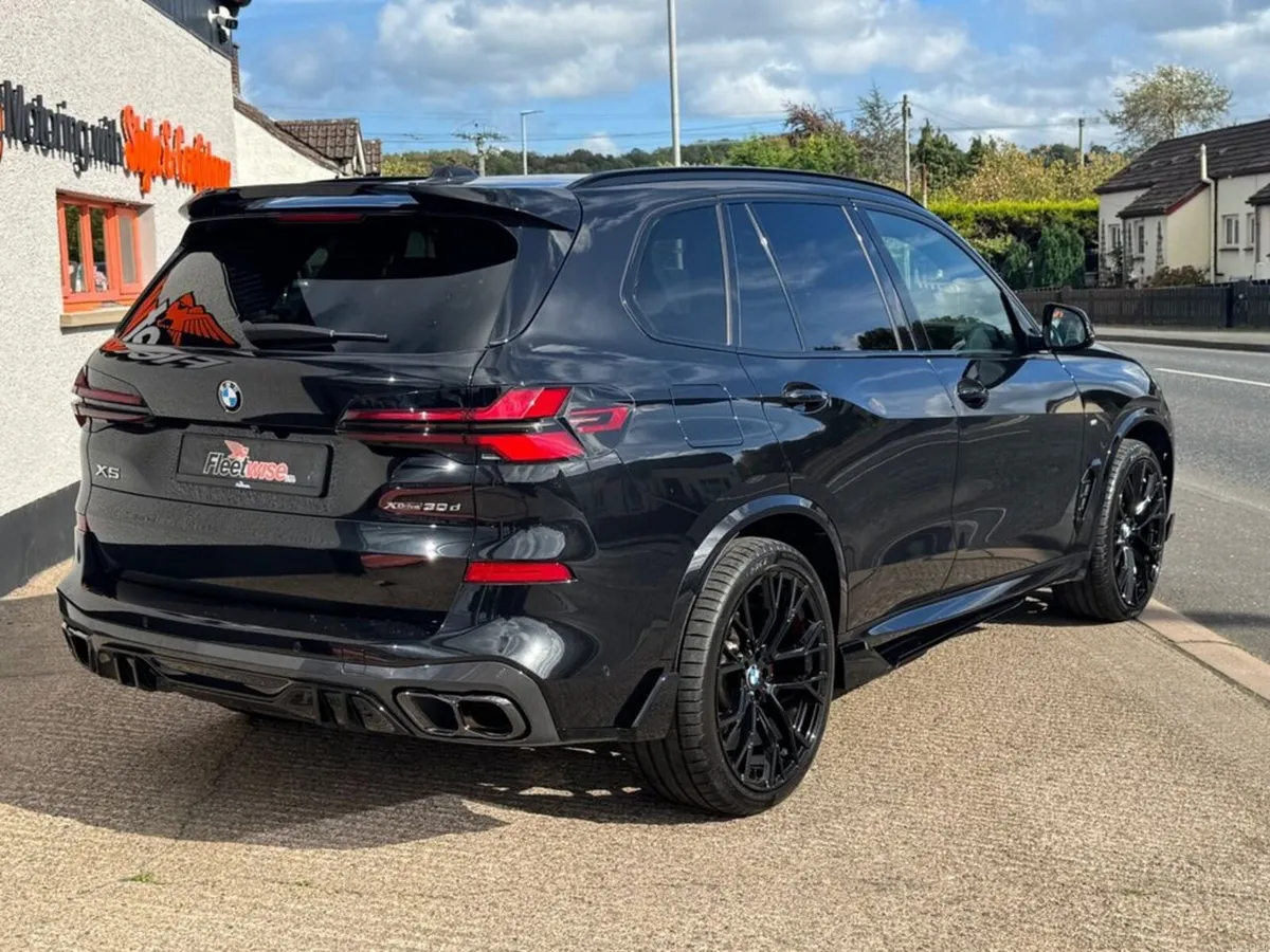 3.0 30d MHT M Sport SUV 5dr Diesel Hybrid Steptron - Image 4