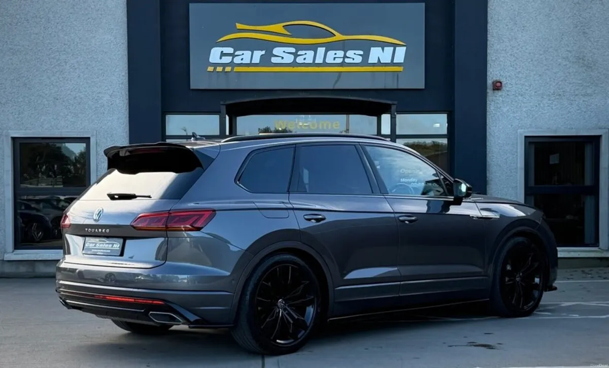3.0 TDI V6 Black Edition SUV 5dr Diesel Tiptronic - Image 5