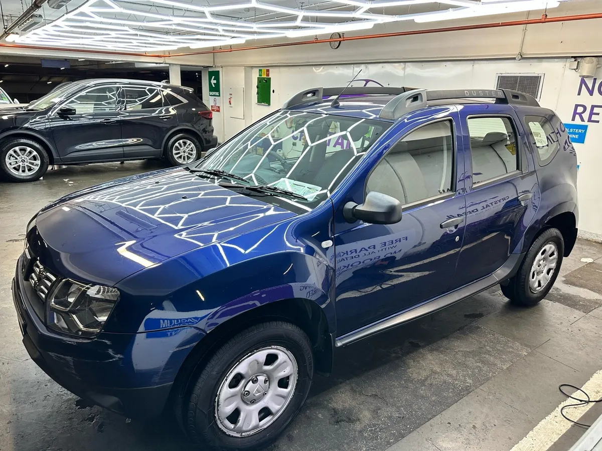 Dacia Duster 2016 - Image 4