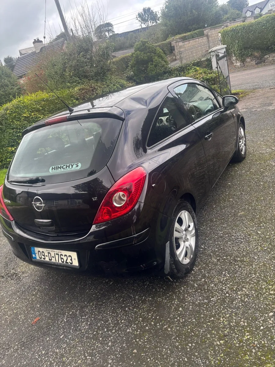 2009 Opel Corsa - Image 3