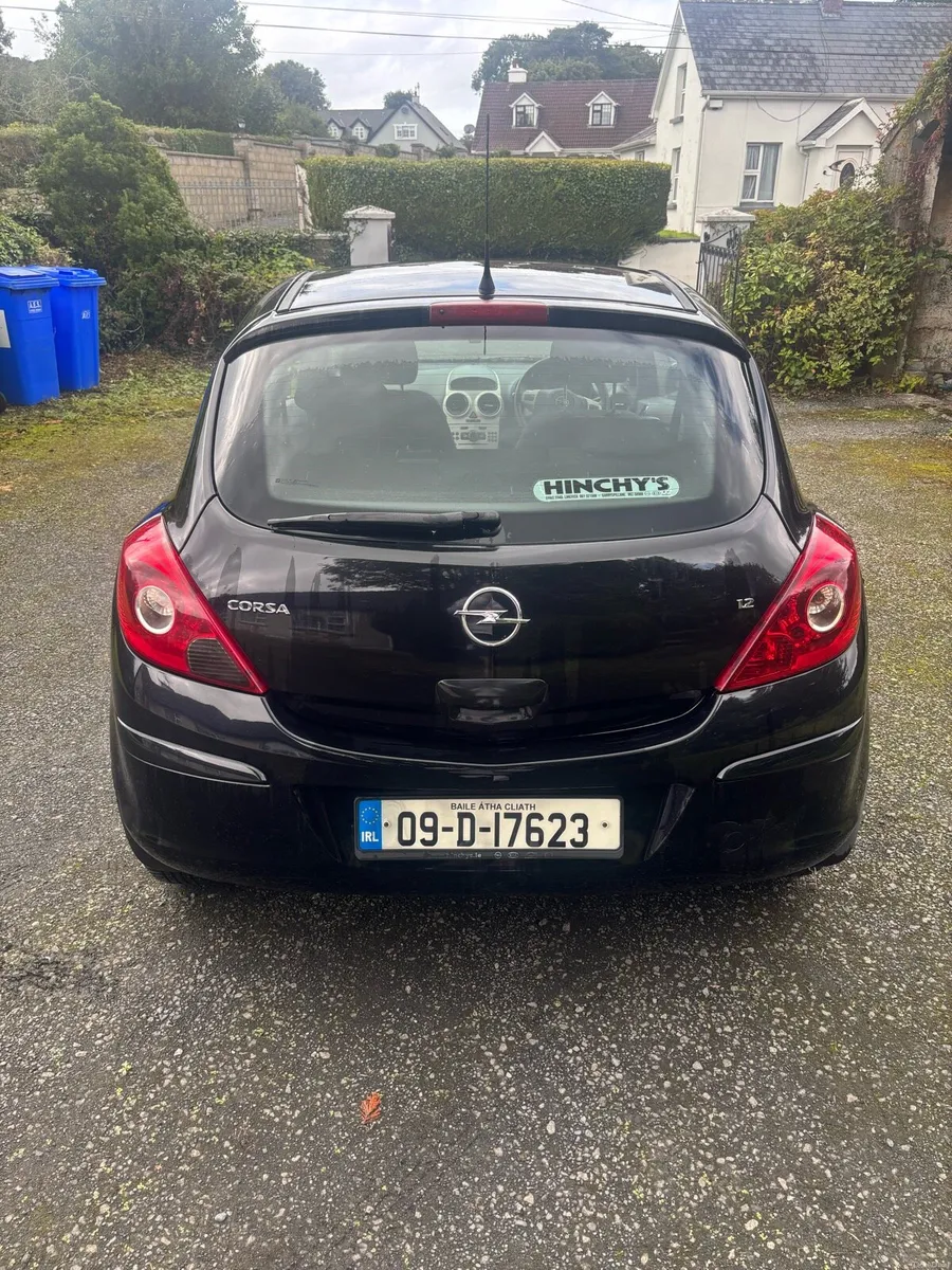 2009 Opel Corsa - Image 4