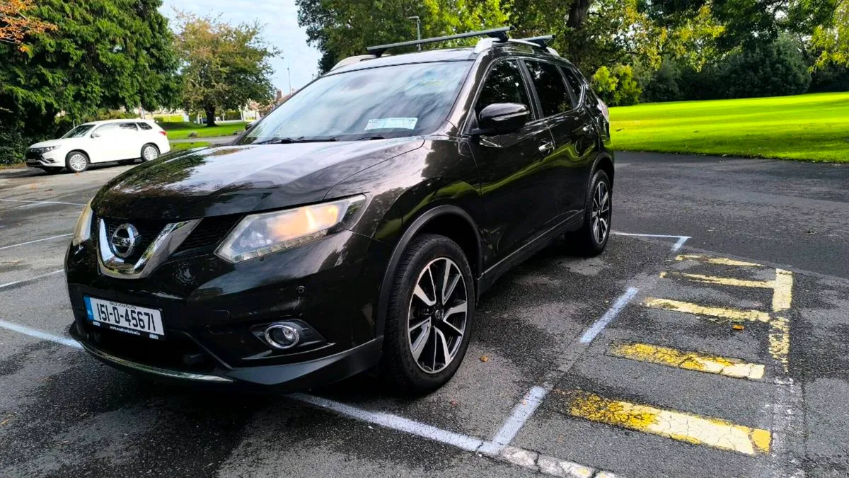 Nissan Xtrail - Image 2