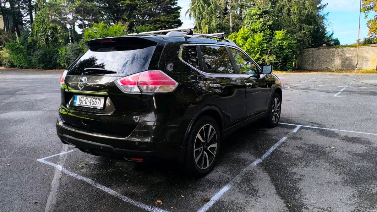 Nissan Xtrail - Image 4