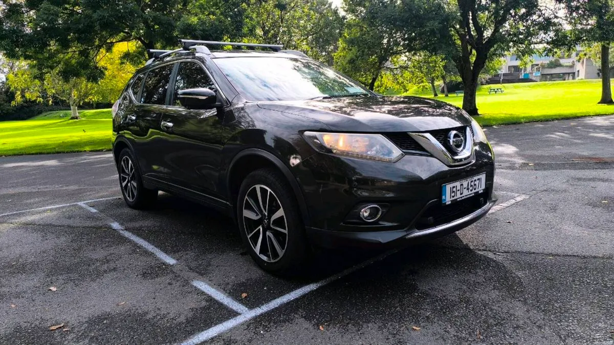 Nissan Xtrail - Image 1