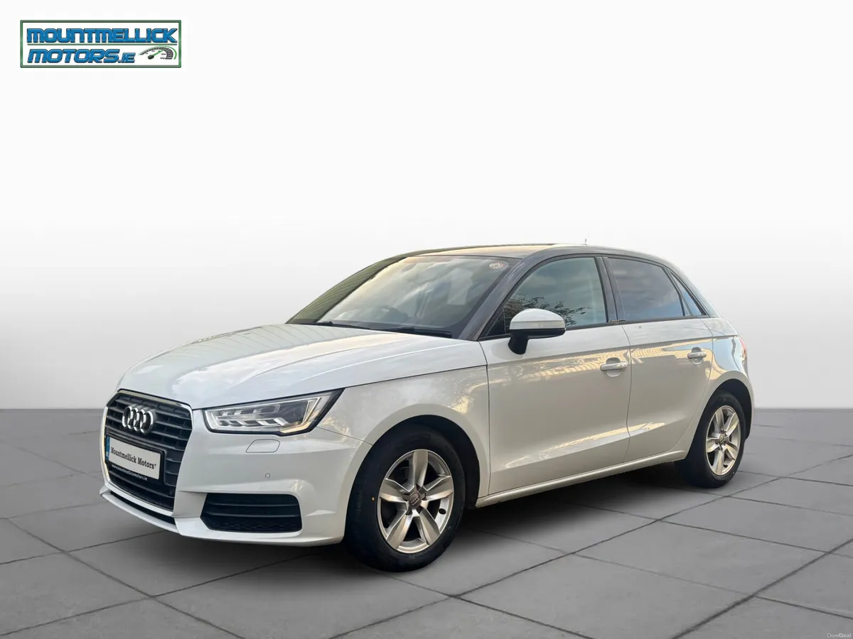 2016 AUDI A1 1.0 AUTO - Image 2