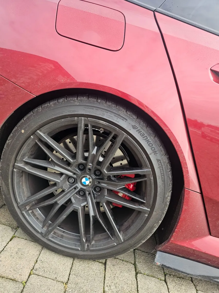 BMW M5 2025 - Image 4