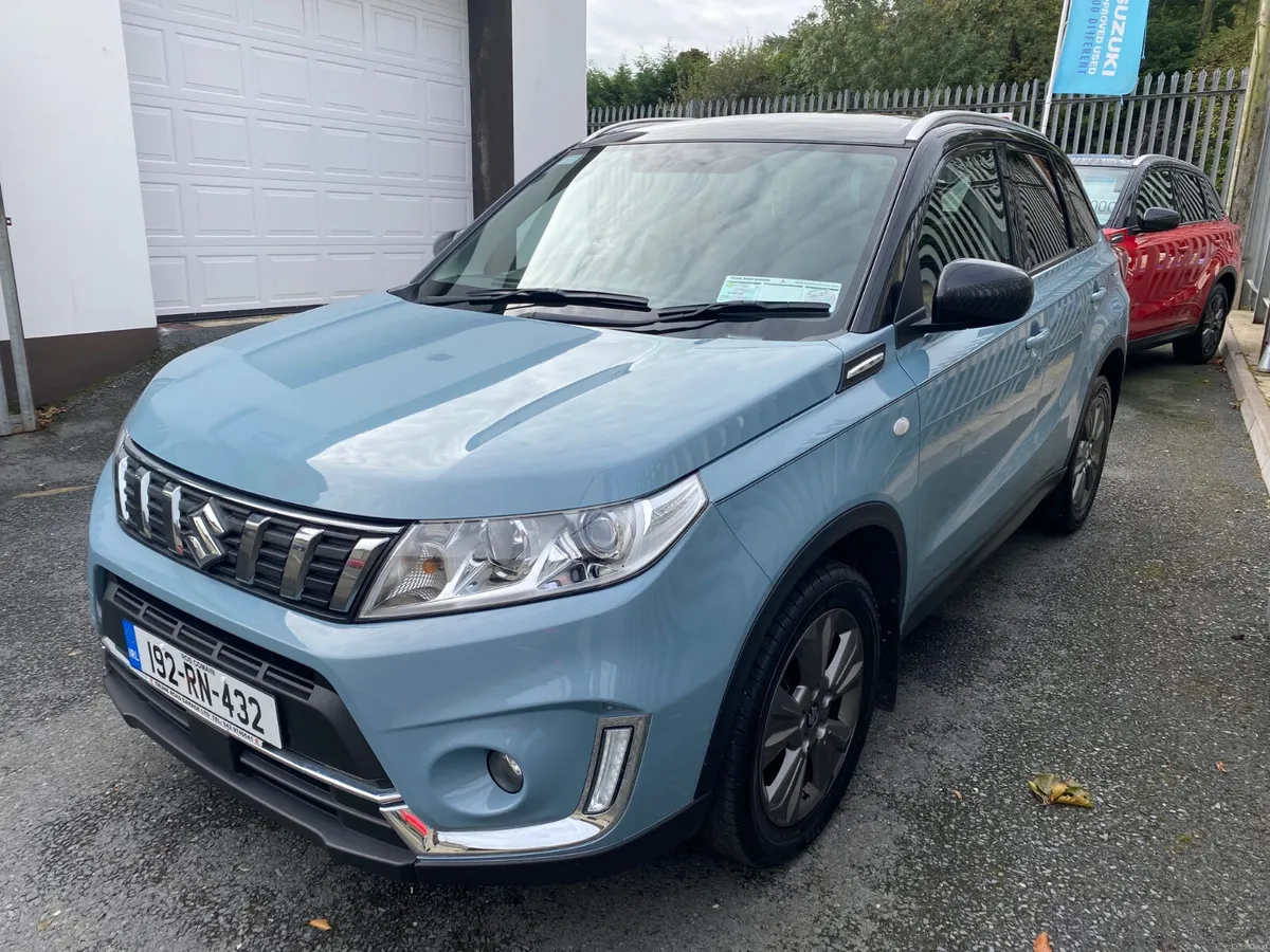 Suzuki Vitara SZ-T 2019 - Image 2