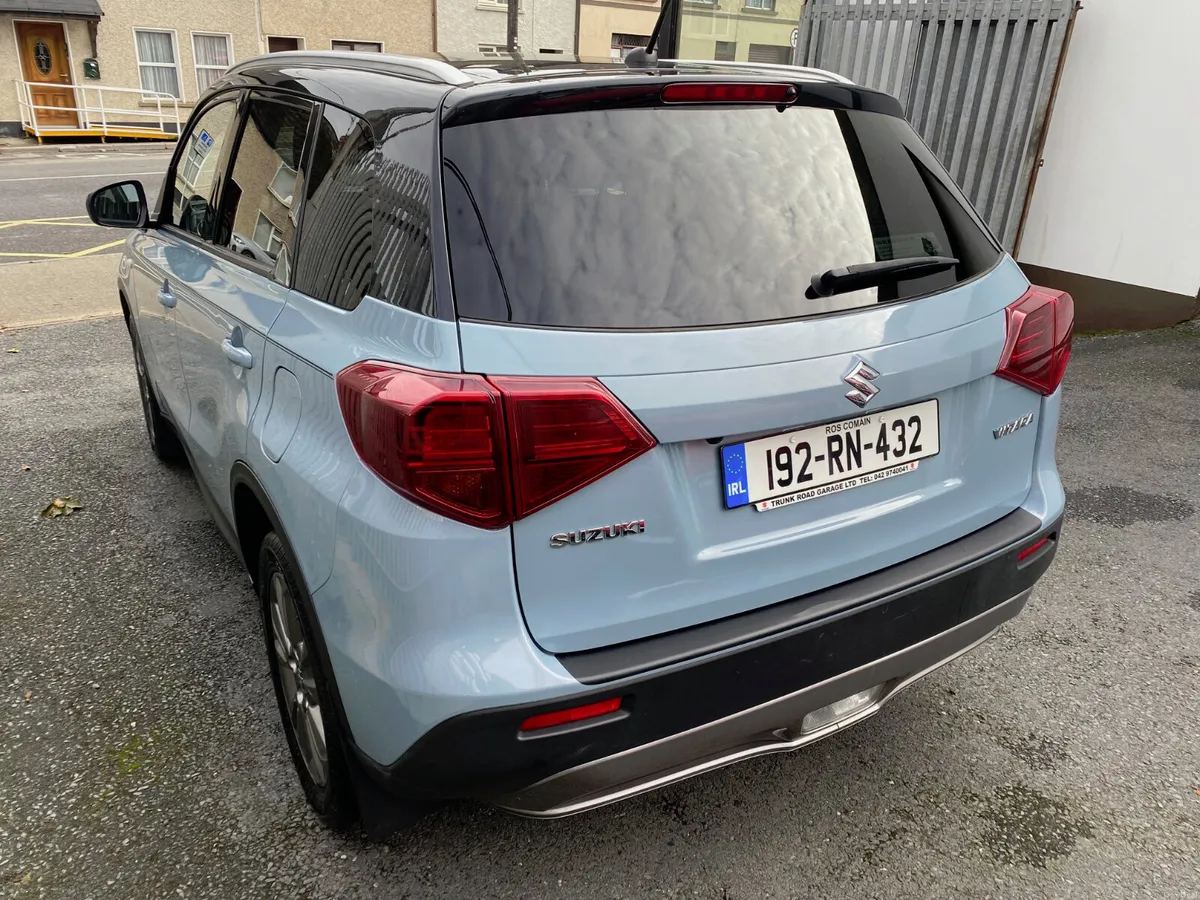 Suzuki Vitara SZ-T 2019 - Image 4