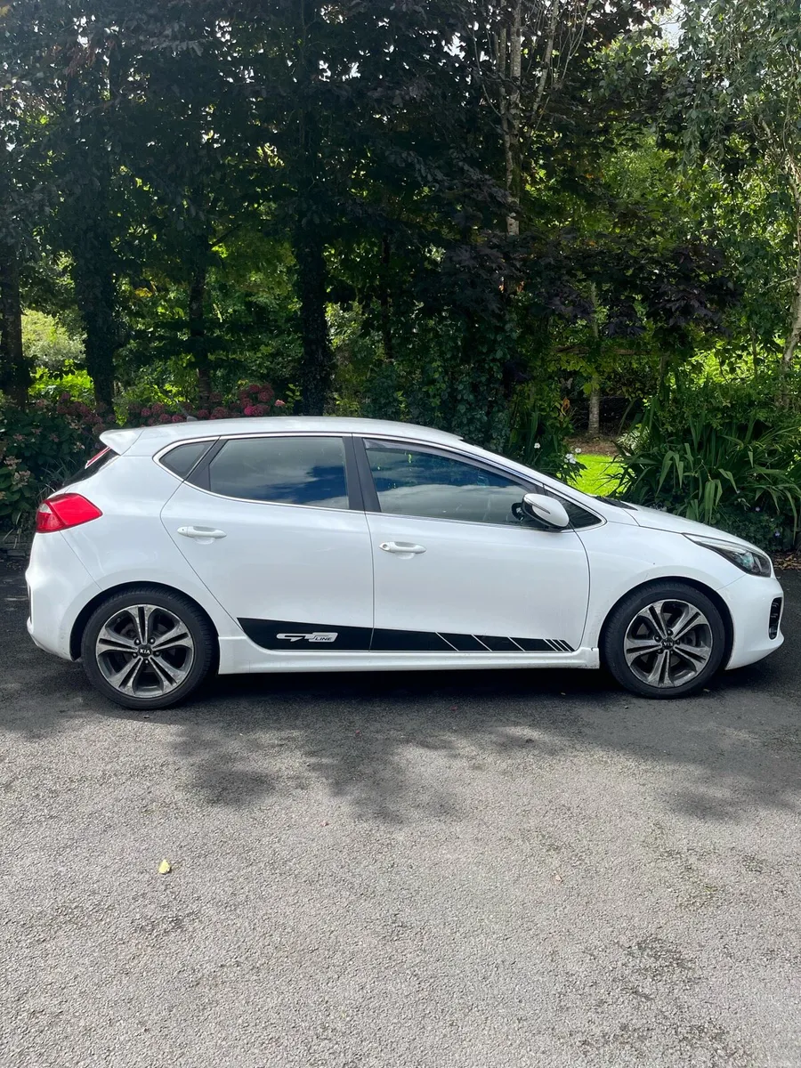 Kia Cee'd GT-Line - Image 1