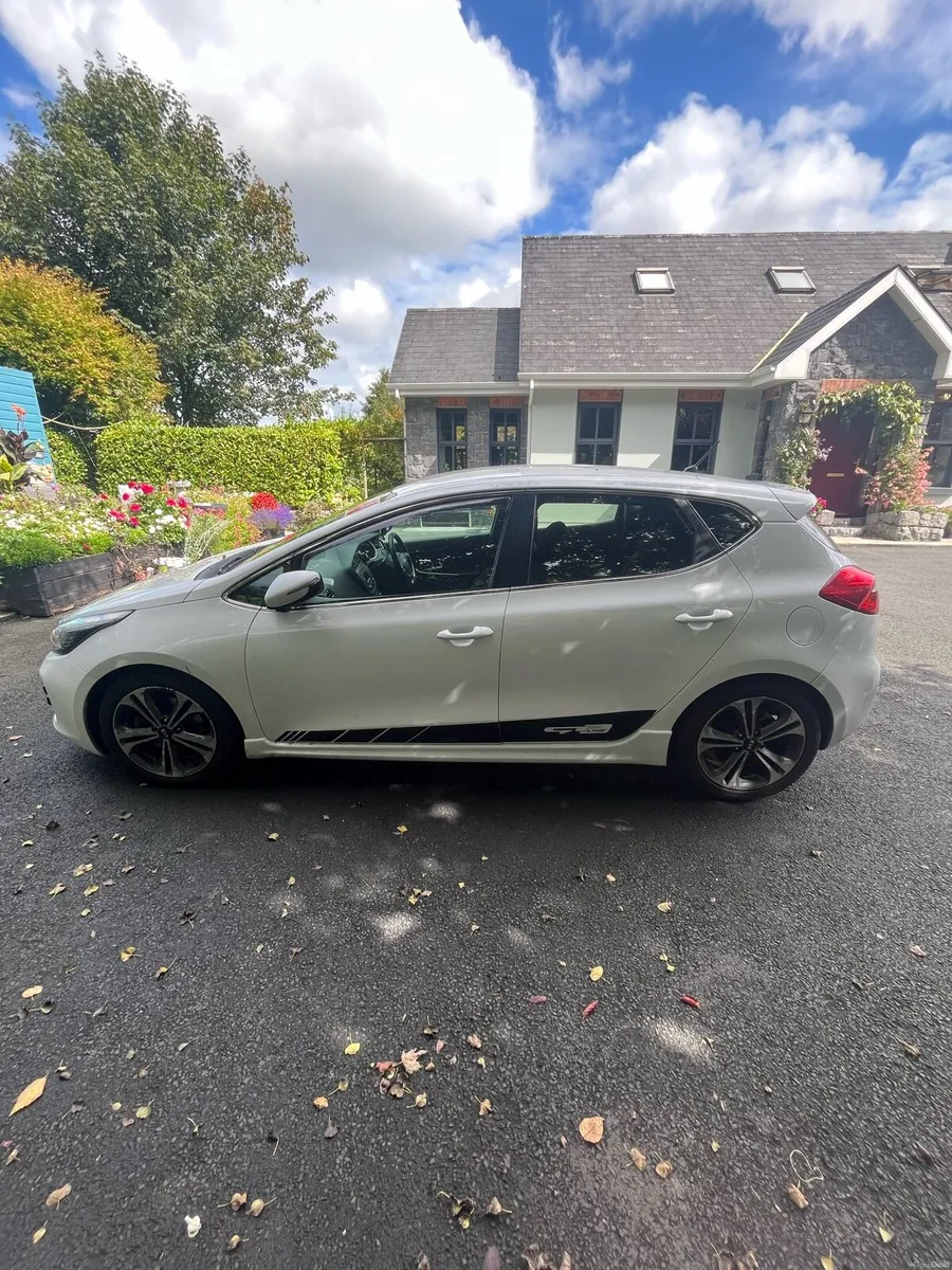Kia Cee'd GT-Line - Image 2