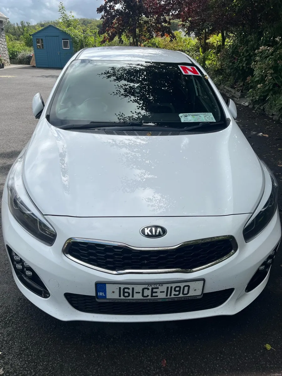 Kia Cee'd GT-Line - Image 3