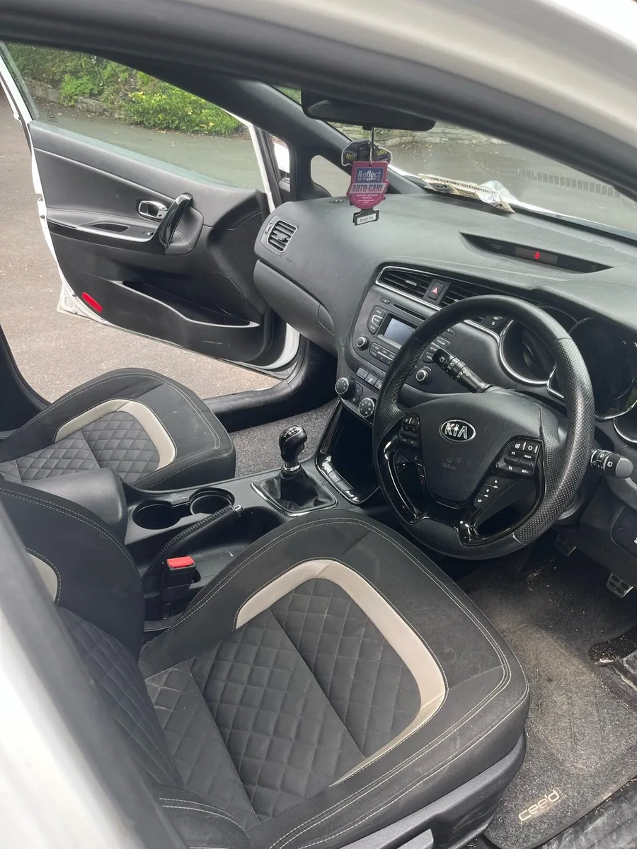 Kia Cee'd GT-Line - Image 4
