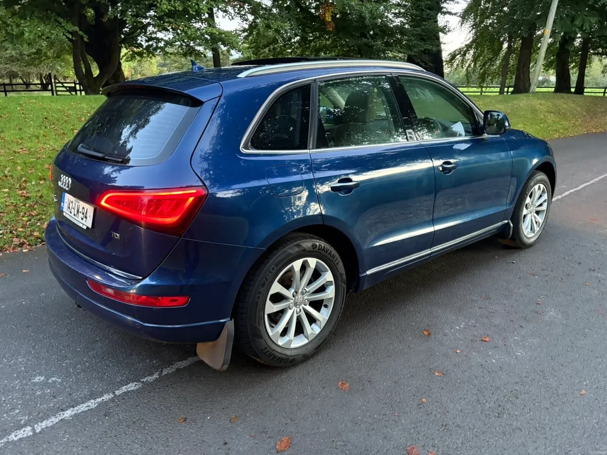 🔵2014/142 AUDI Q5 2.0 TDI SE 150 BHP - Image 5