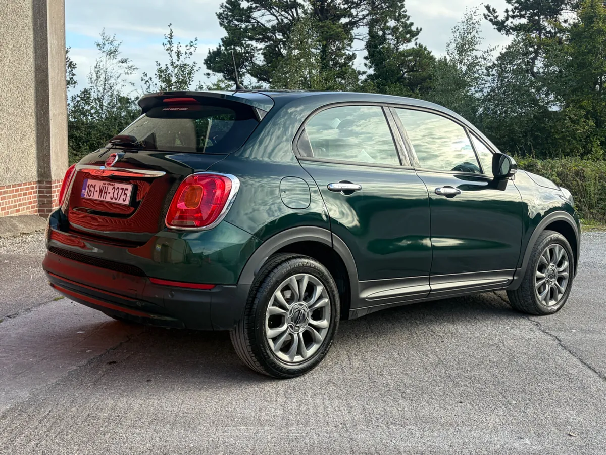 Fiat 500X 2016 - Image 5