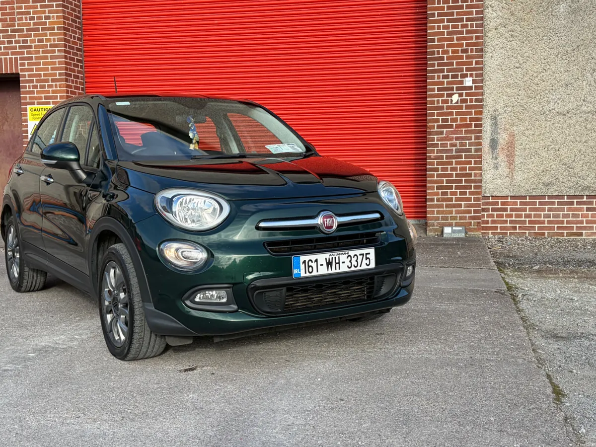 Fiat 500X 2016 - Image 2