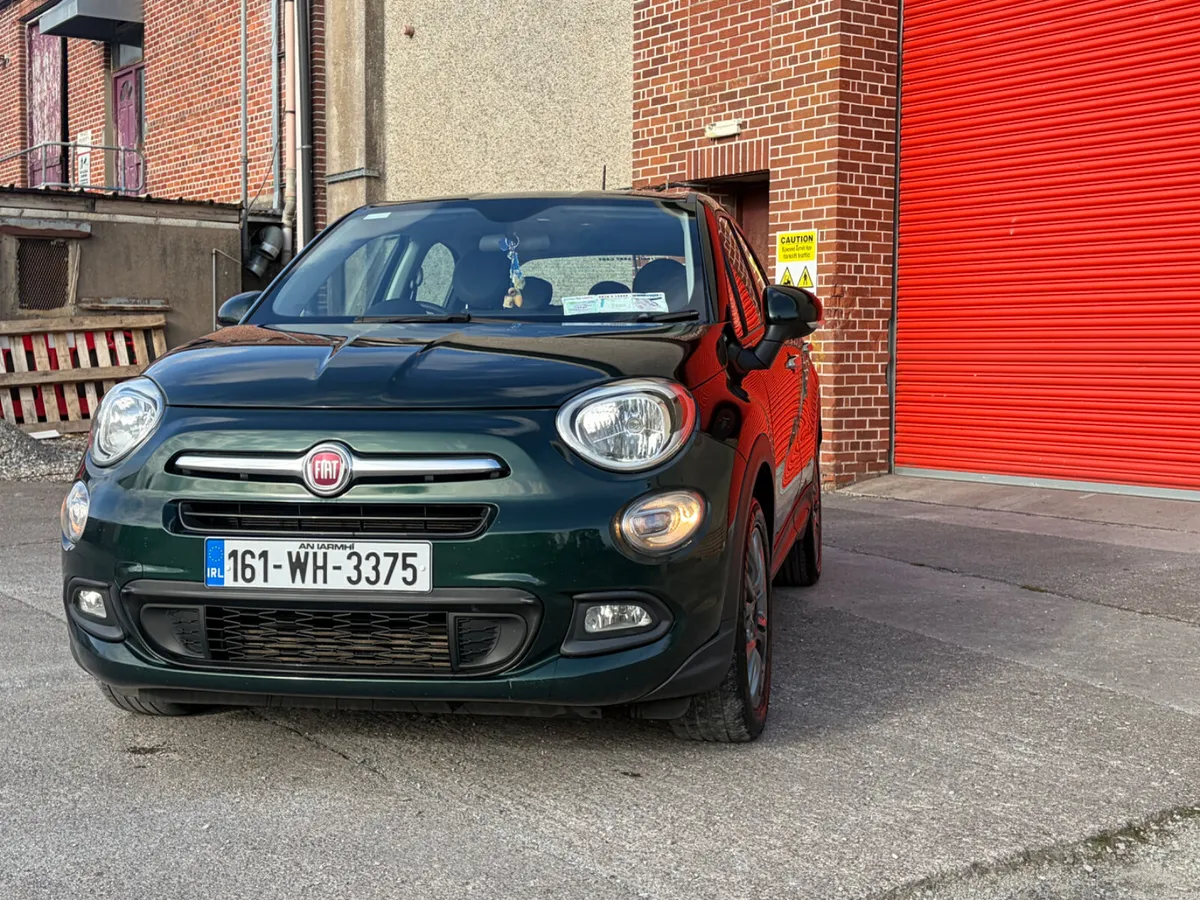 Fiat 500X 2016 - Image 3