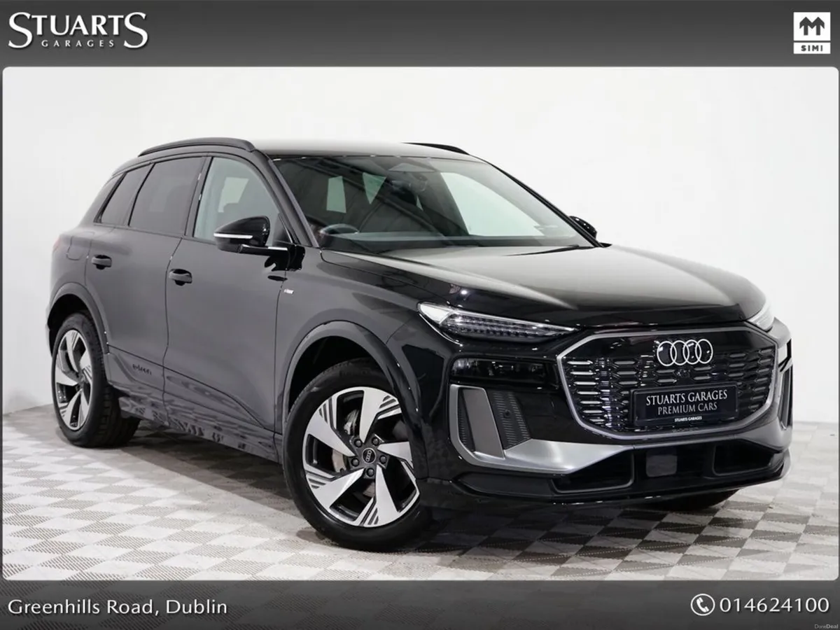 Audi Q6 e-tron Q6 100KWN PERFORMANCE S/LINE: MYTHO - Image 1