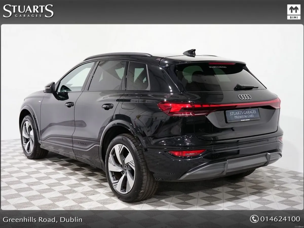 Audi Q6 e-tron Q6 100KWN PERFORMANCE S/LINE: MYTHO - Image 2
