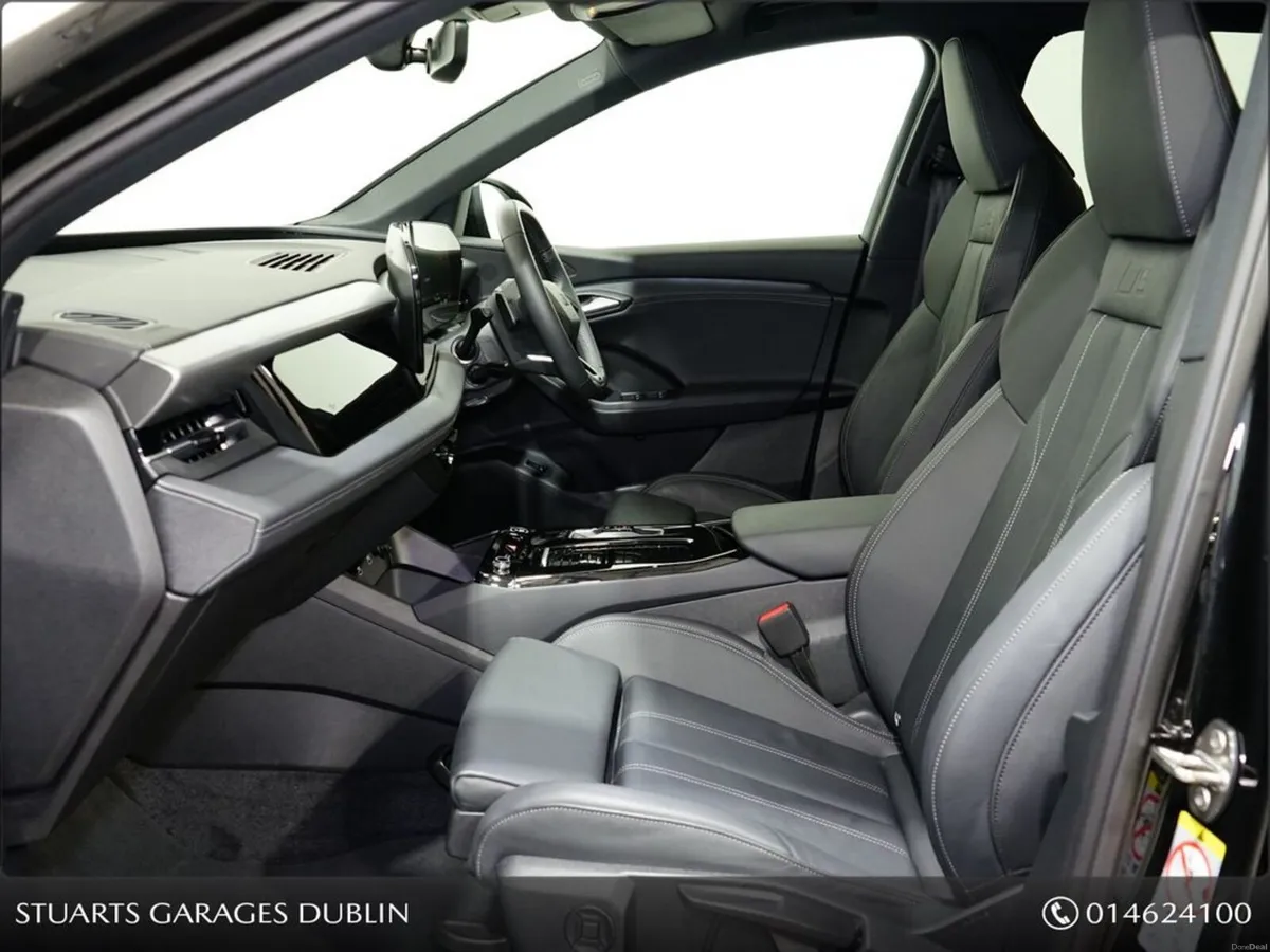 Audi Q6 e-tron Q6 100KWN PERFORMANCE S/LINE: MYTHO - Image 3