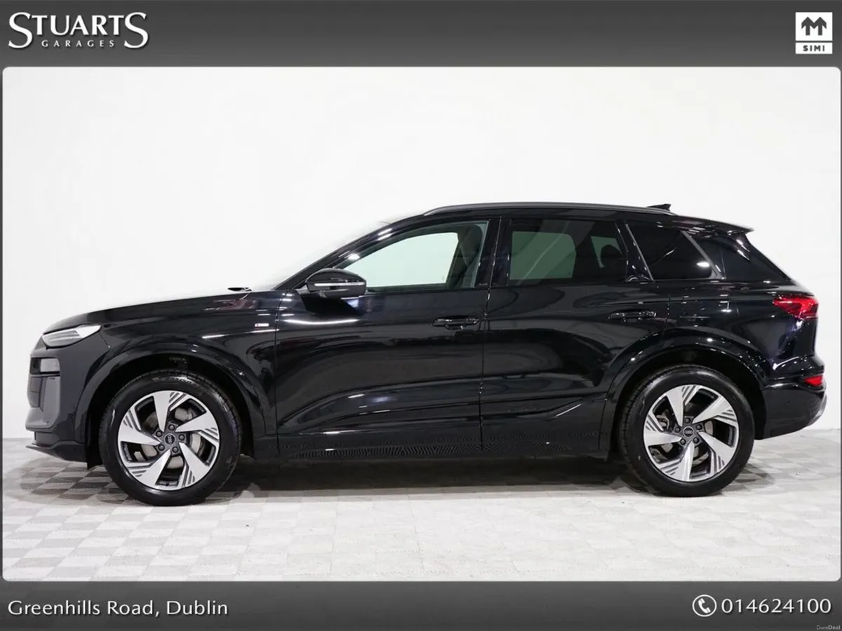 Audi Q6 e-tron Q6 100KWN PERFORMANCE S/LINE: MYTHO - Image 6