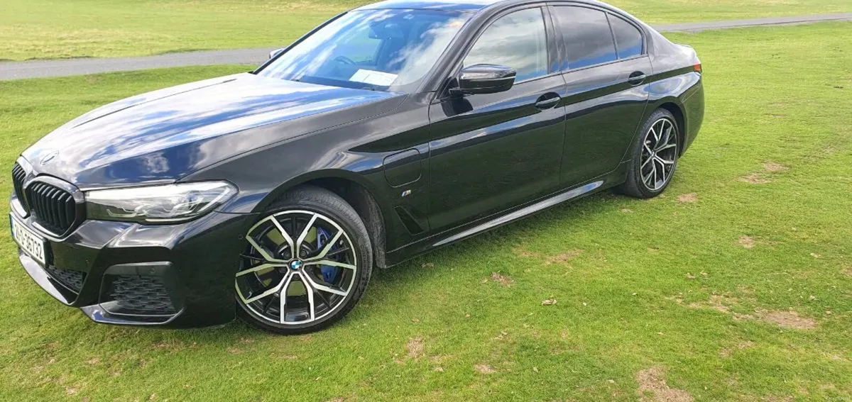BMW 530e 2021 - Image 6