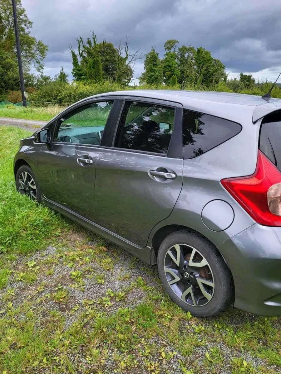 Nissan Note 1.5dci Sports - Image 2