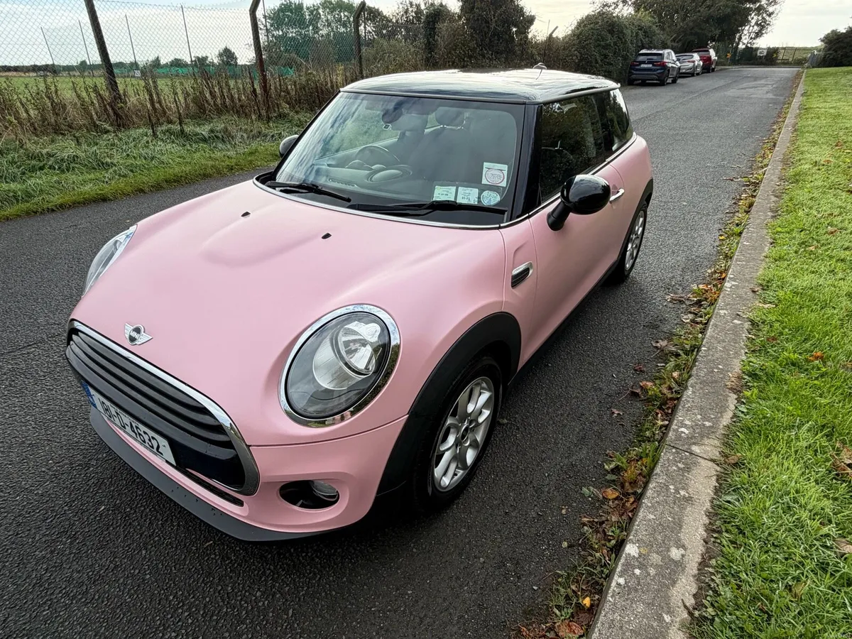 Mini Cooper 2018 - Image 5