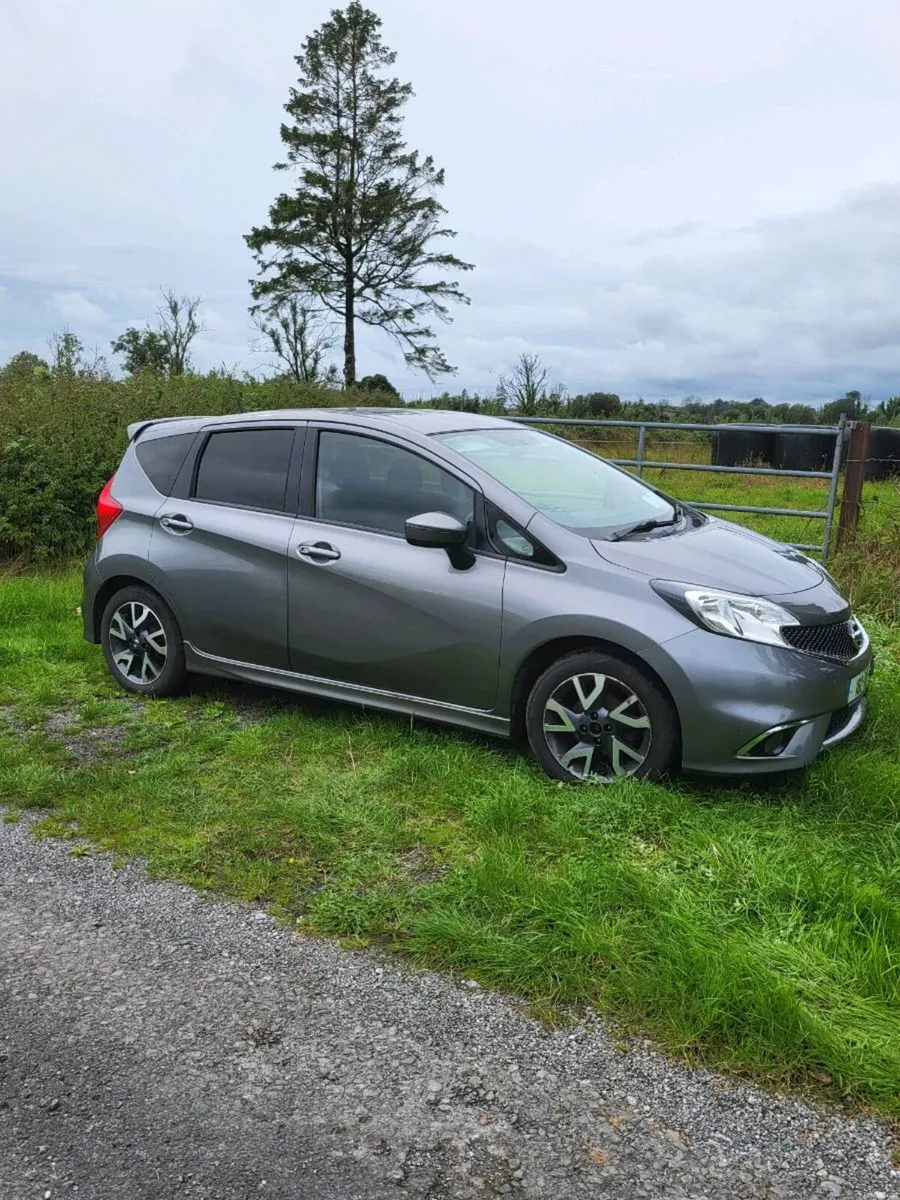 Nissan Note 1.5dci Sports - Image 5