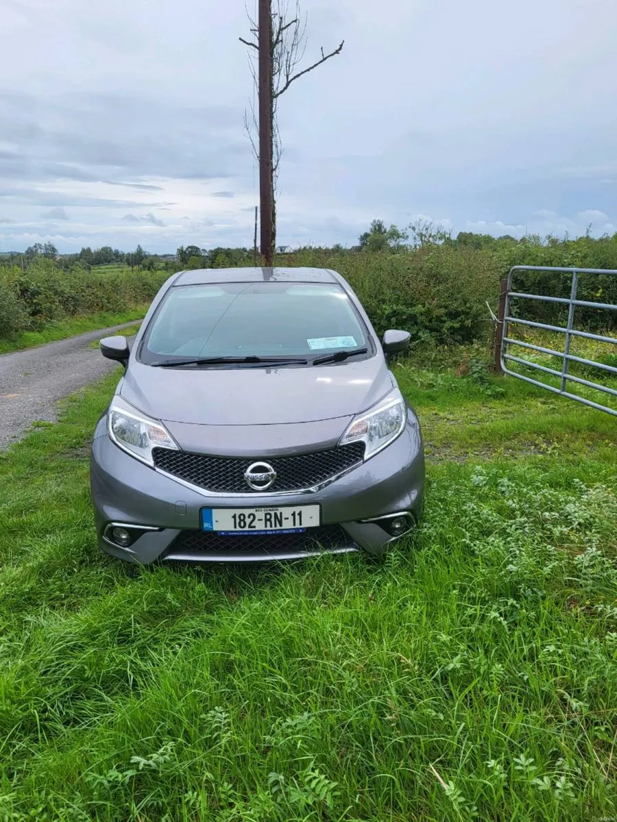 Nissan Note 1.5dci Sports - Image 4