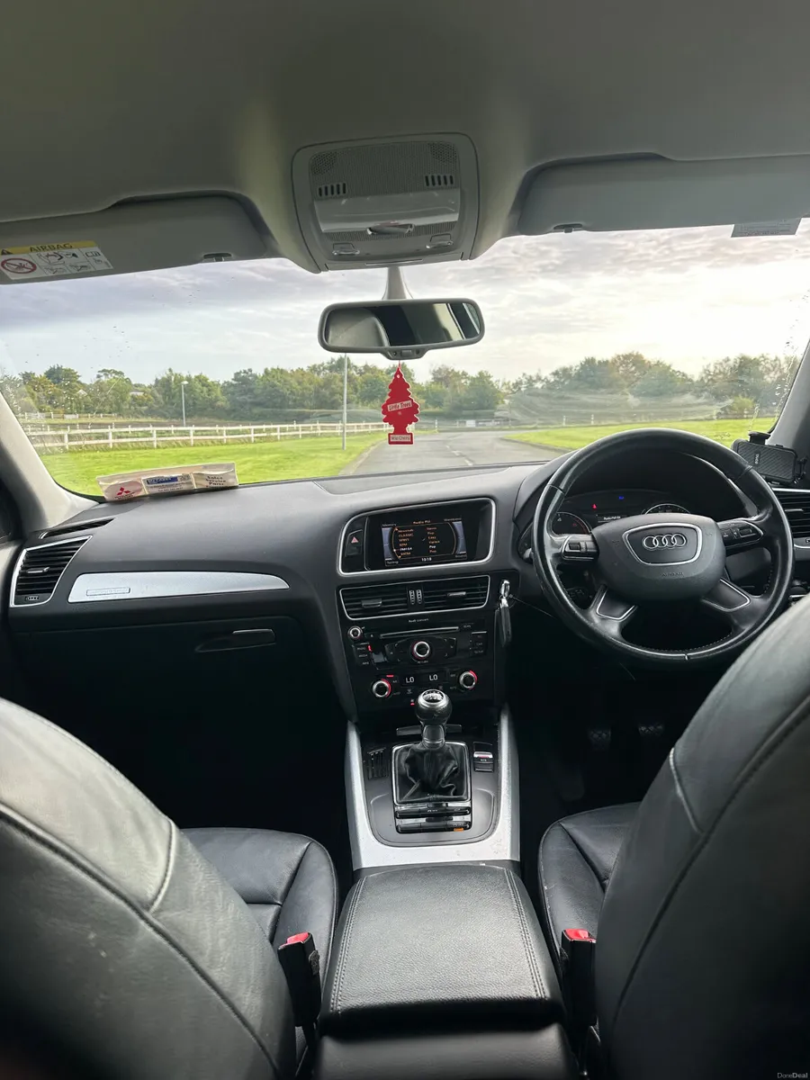 Audi Q5 Quattro 2015 TAX/NCT 05/27 - Image 6