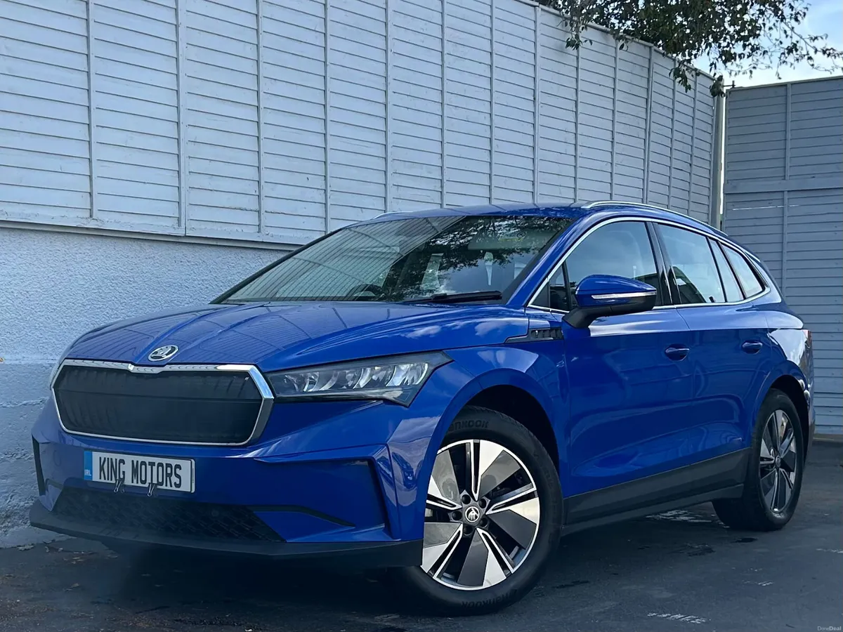 Skoda Enyaq 82 KWH BIGGER BATTERY 80 / 93.3% SOH - Image 4