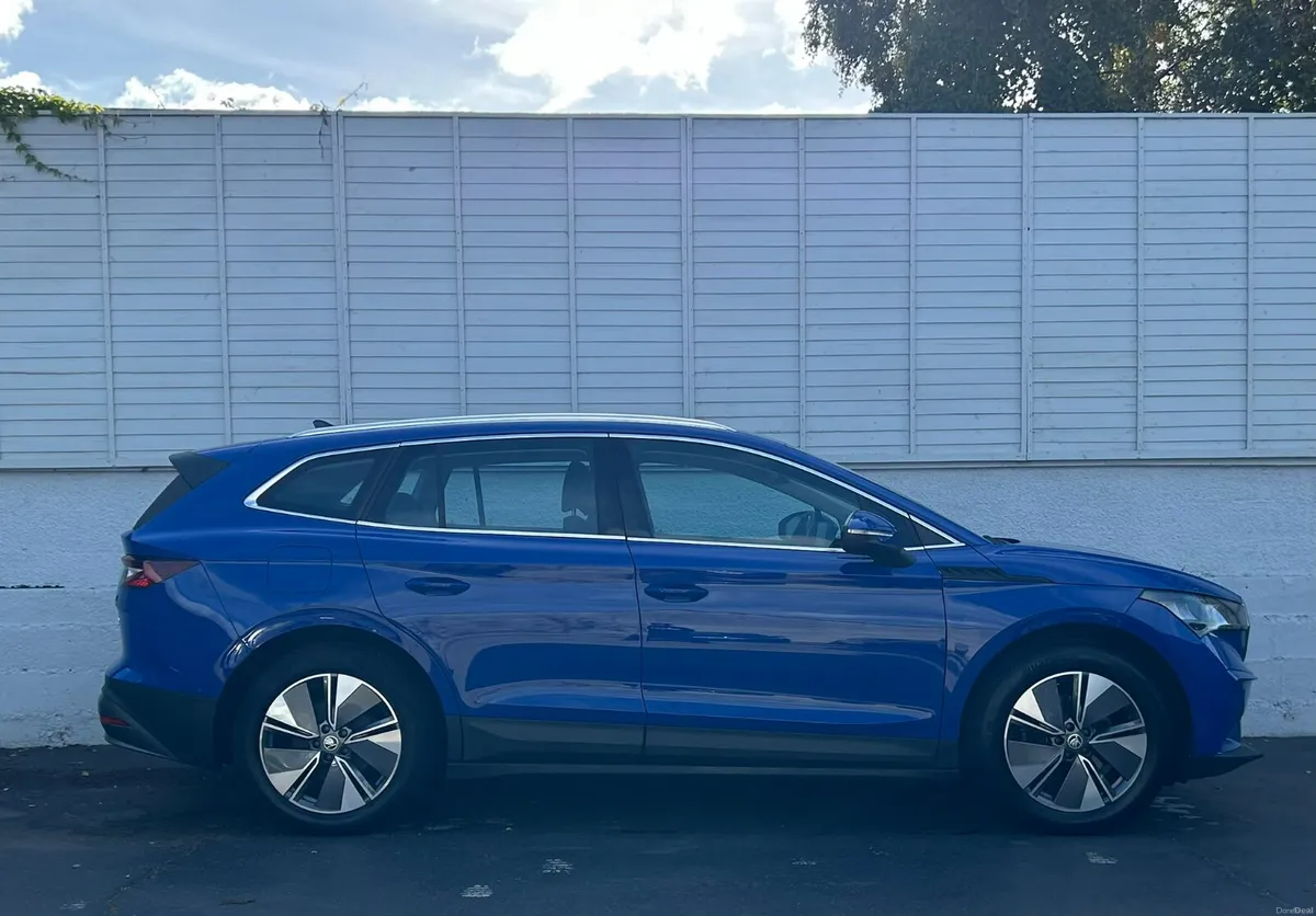 Skoda Enyaq 82 KWH BIGGER BATTERY 80 / 93.3% SOH - Image 2
