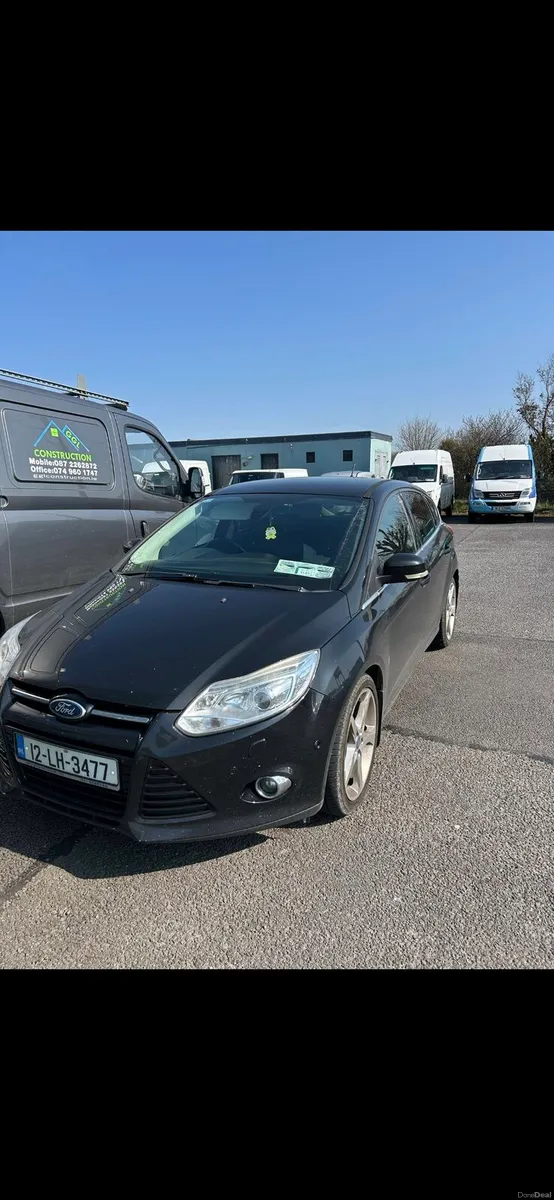 Ford focus 1.6 - Image 1