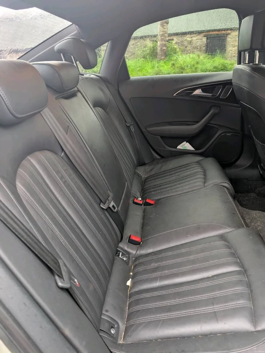 2014 Audi A6 S line tax and tested - Image 6