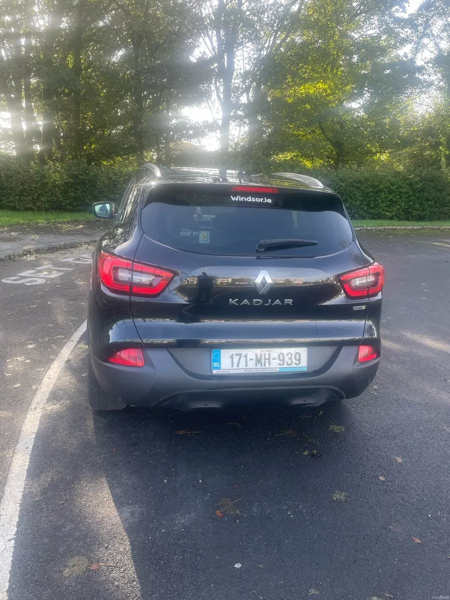 Renault Kadjar 2017 - Image 6