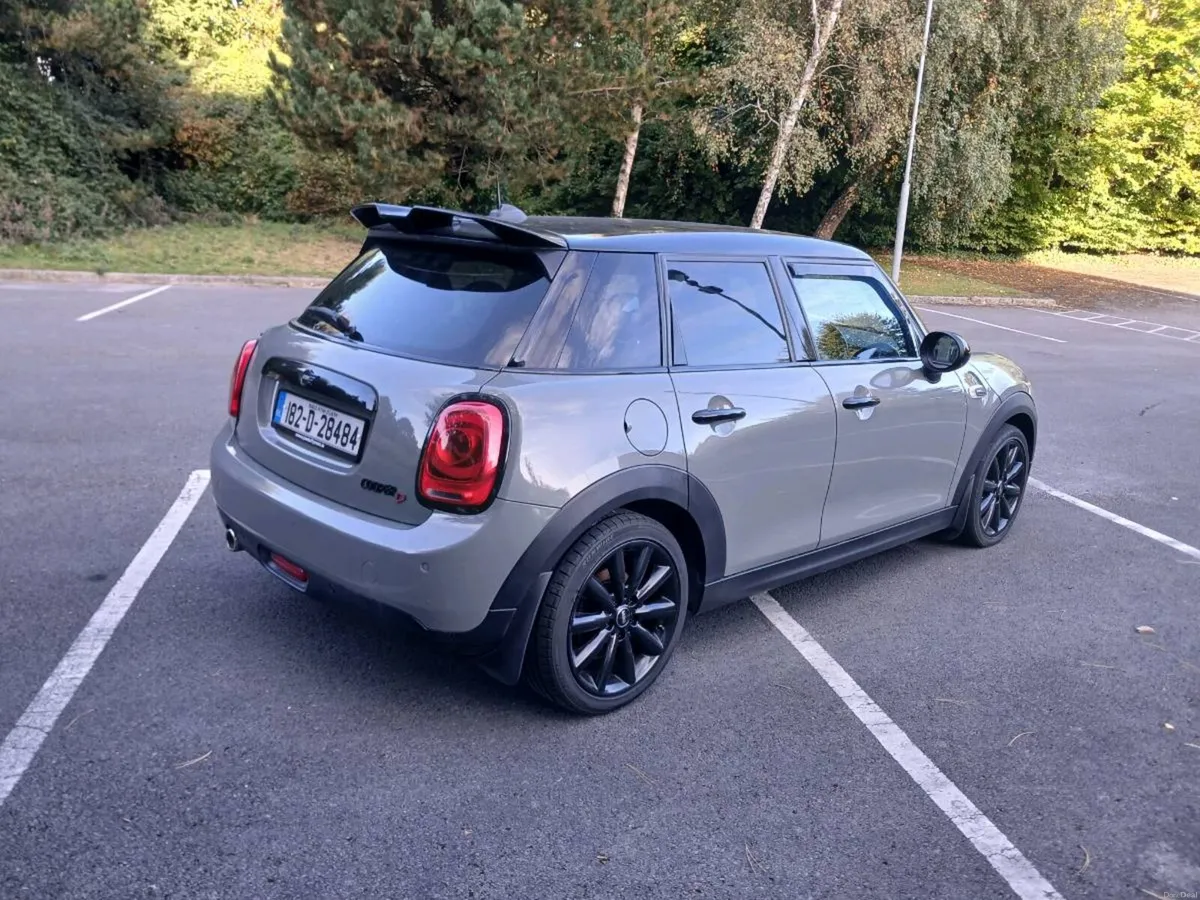 Mini Cooper works 1.5 Tdi  Grey 6 Sp Manual - Image 4