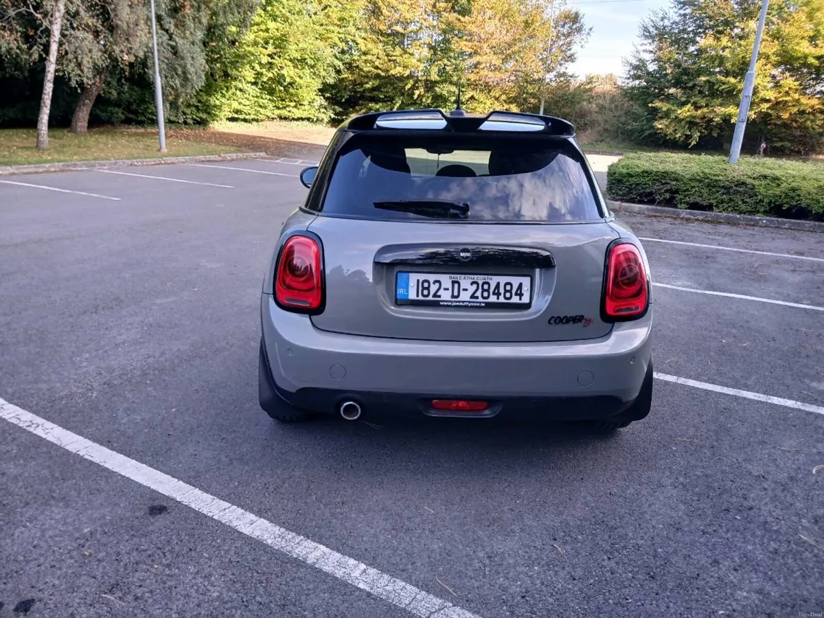 Mini Cooper works 1.5 Tdi  Grey 6 Sp Manual - Image 6