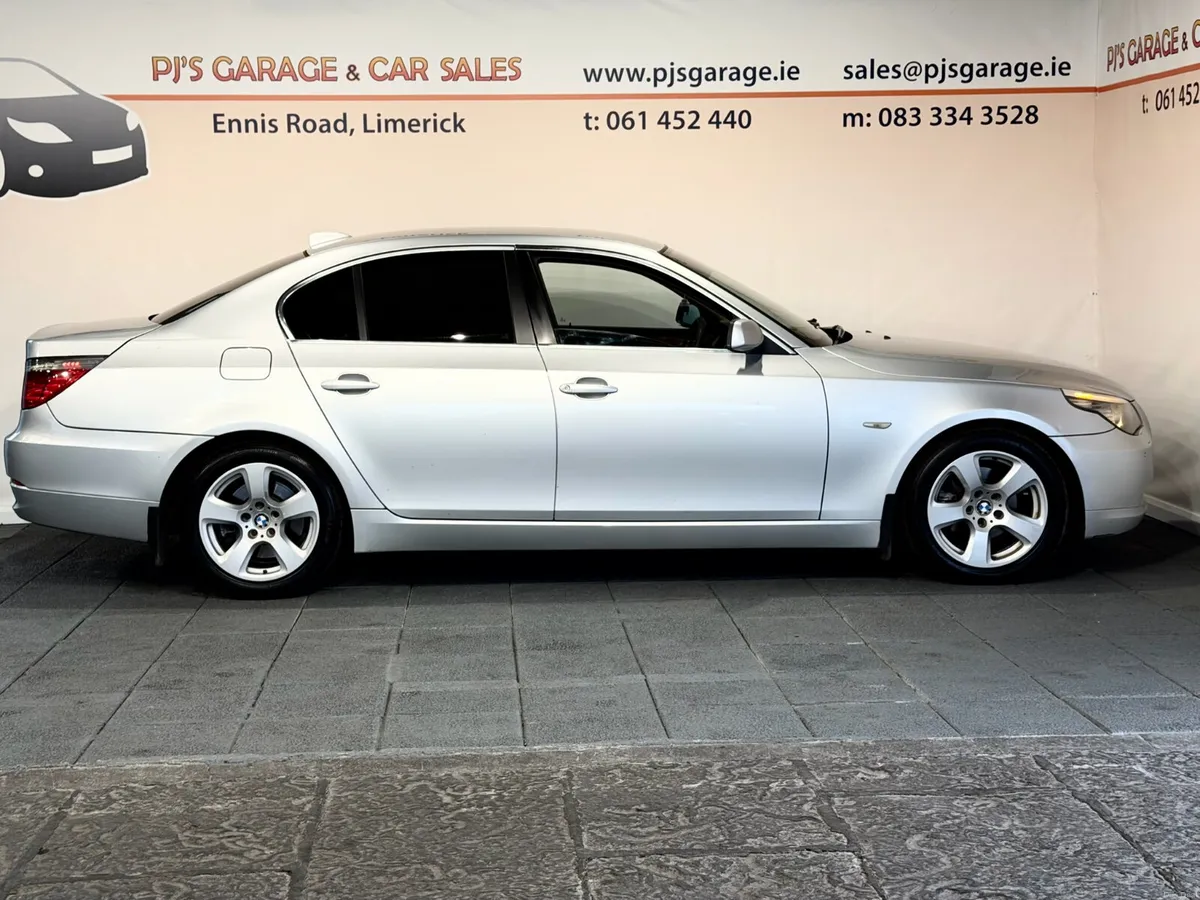 BMW 5-Series 2007, New NCT - Image 3