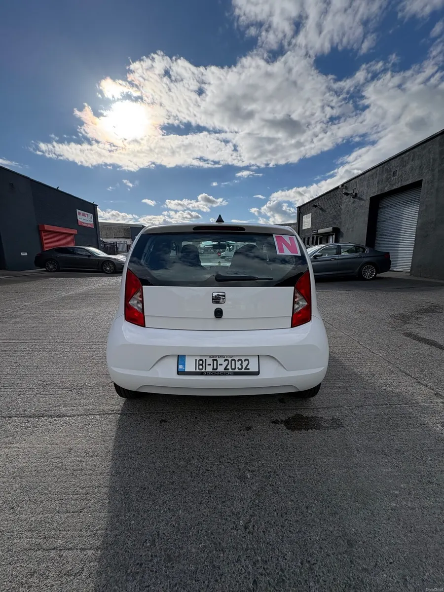 SEAT Mii 2018 - Image 4