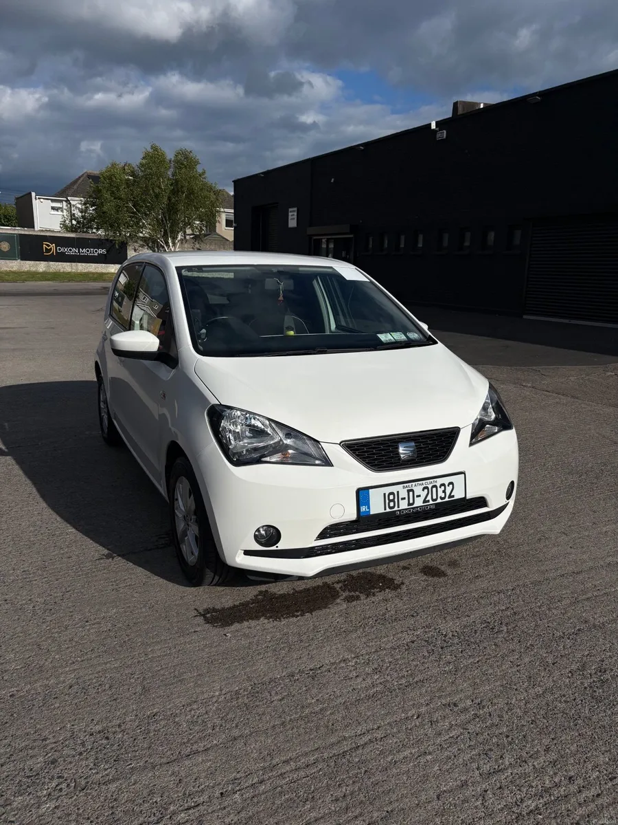 SEAT Mii 2018 - Image 1