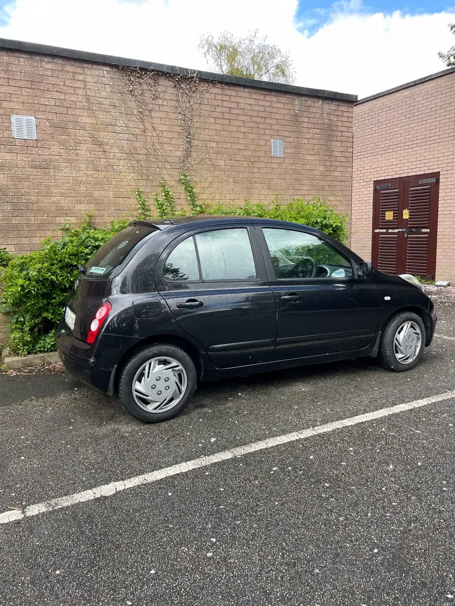 NISSAN MICRA SXE 1.2 A/C - Image 3