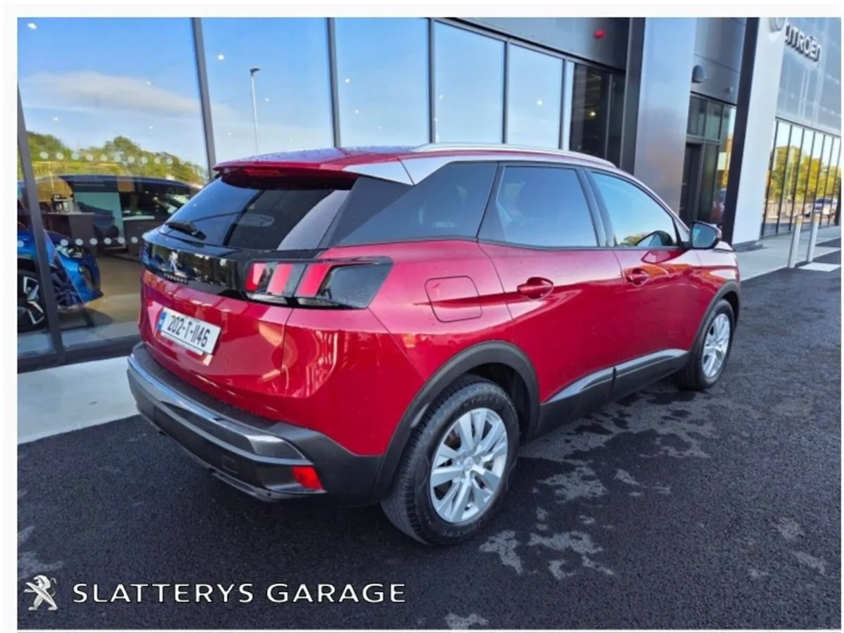 Peugeot 3008 1.5 BlueHDi 130bhp Active - Image 4