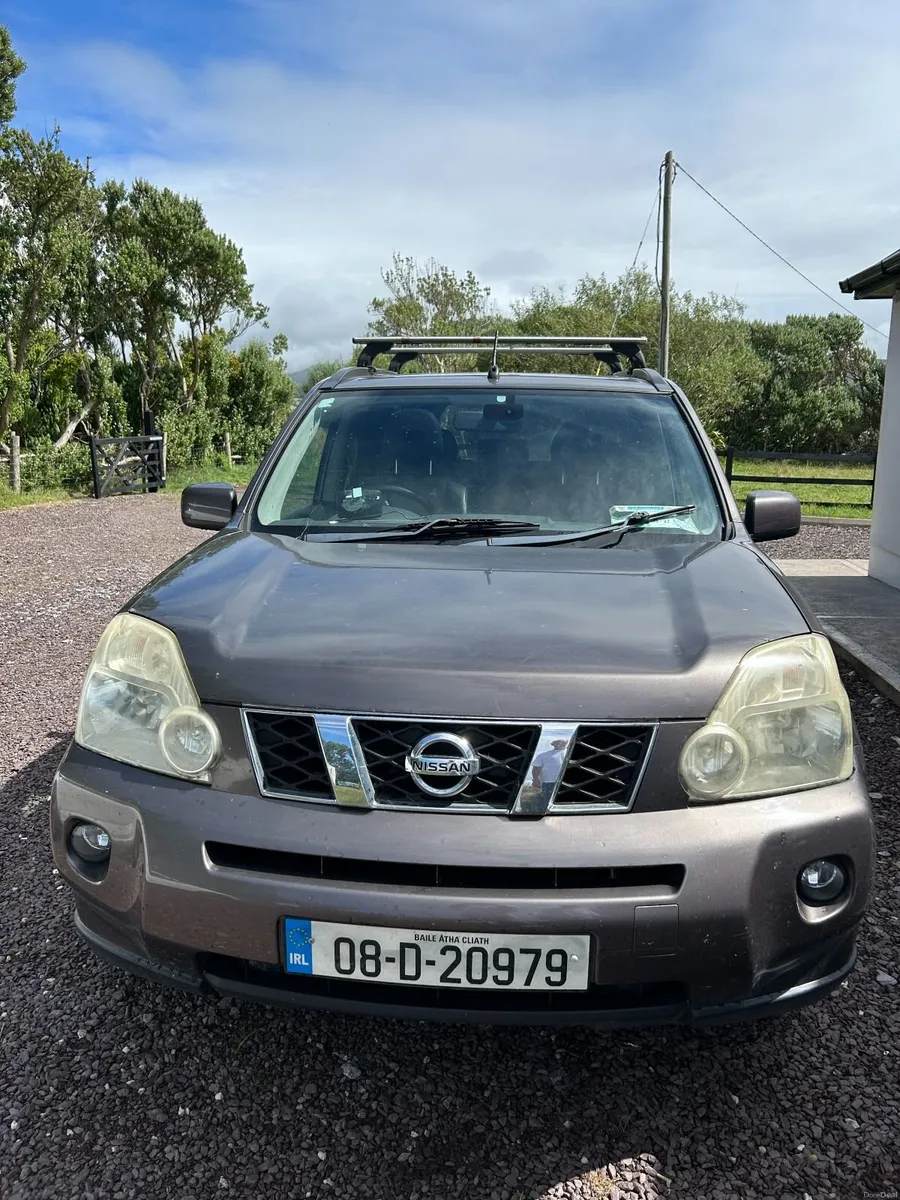 Nissan X-Trail 2008 - Image 3